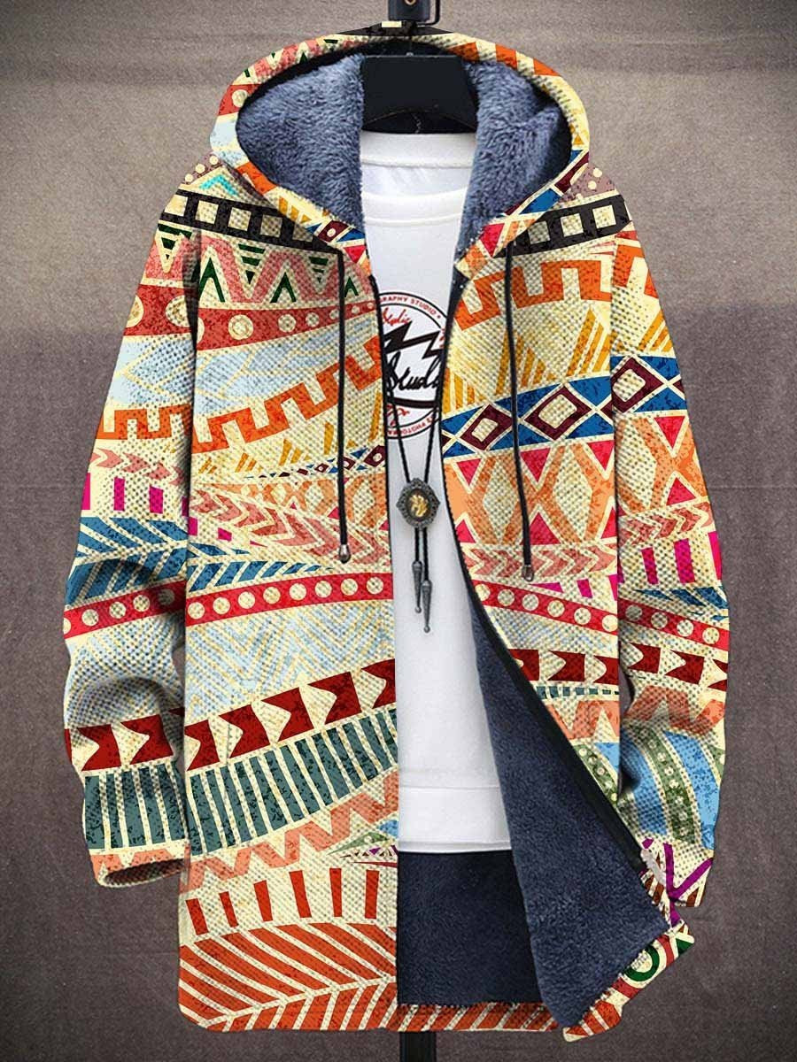 Mirrin | Cardigan de luxe inspiré par l'art