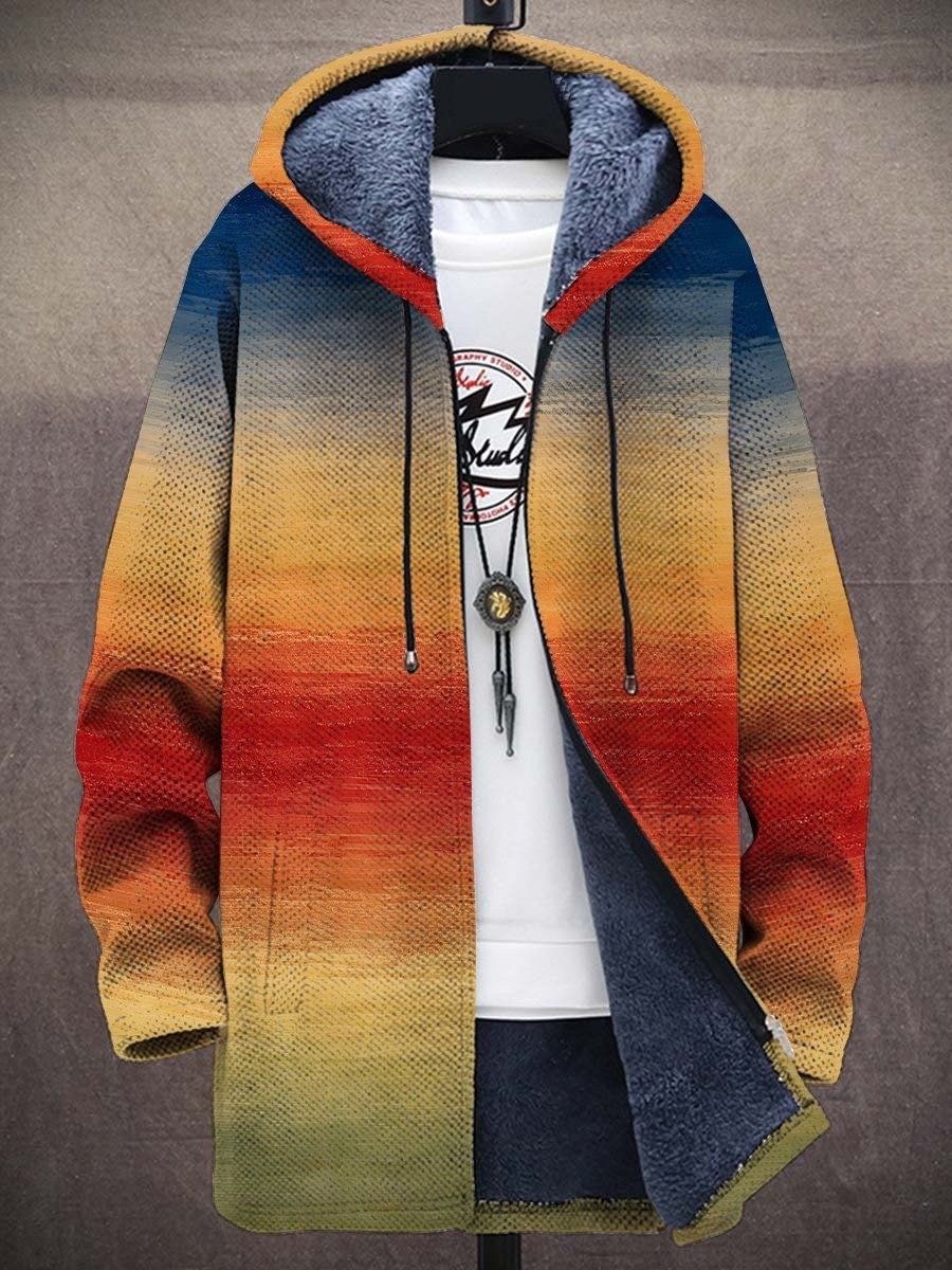 Noora | Cardigan de luxe inspiré par l'art