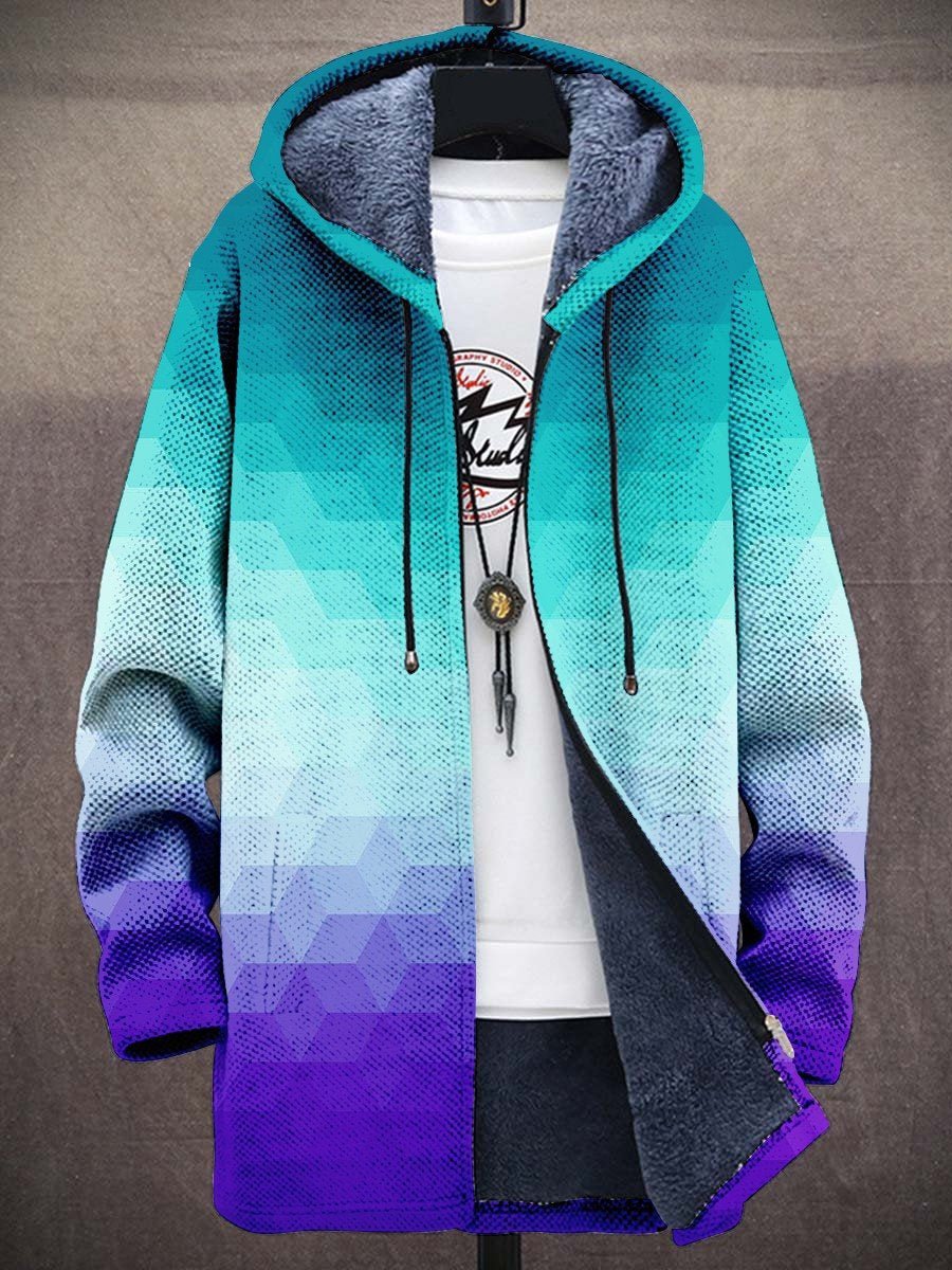 Yindi | Cardigan de luxe inspiré par l'art