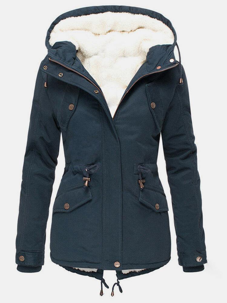 Veste d'Hiver Chaude Victoria™