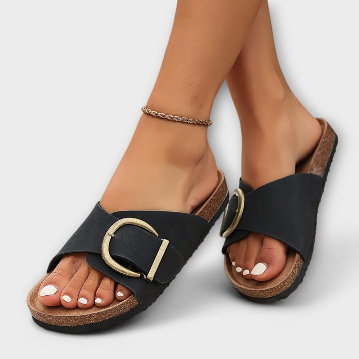 Olivia™ - Sandales Glissantes