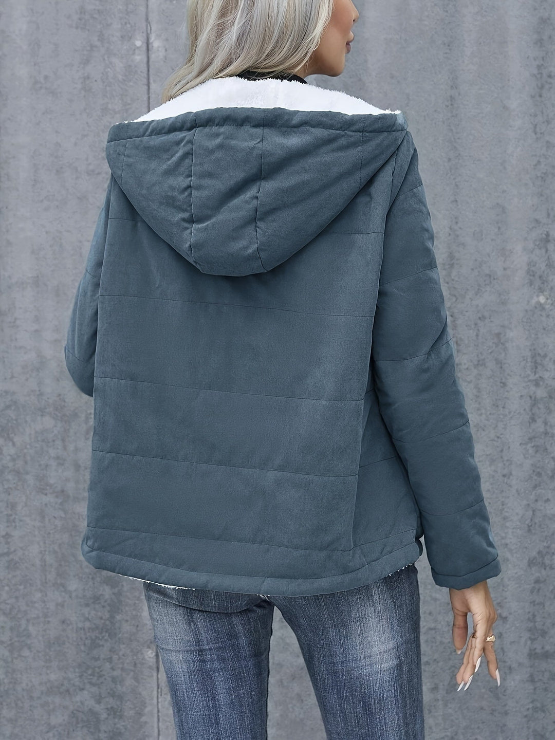 Veste d'Hiver Légère Jasmine™