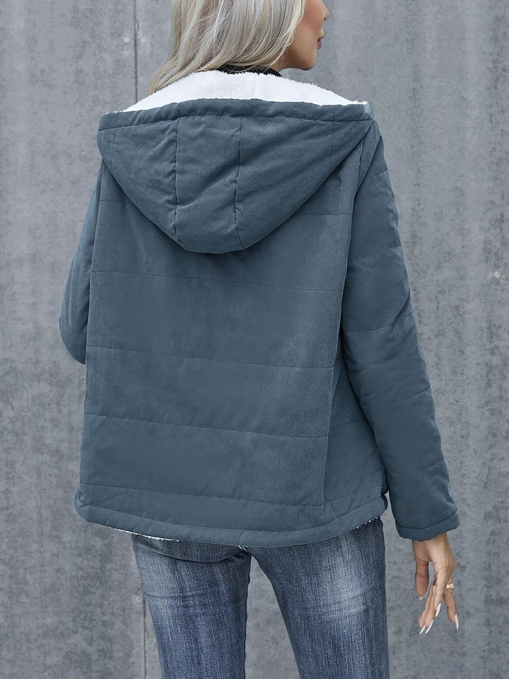 Veste d'Hiver Légère Jasmine™