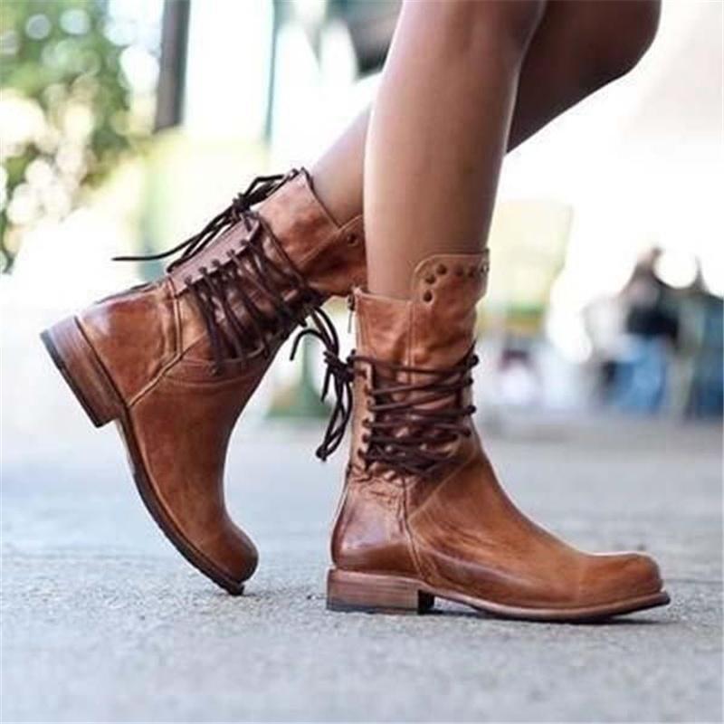 Aruna|Bottes Élégantes et Confortables