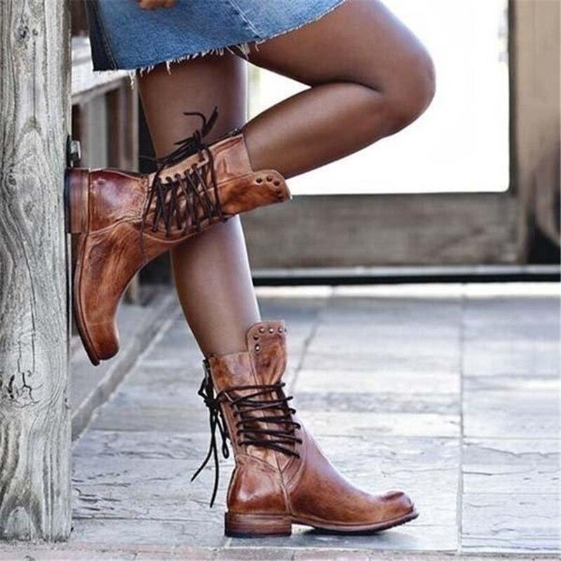 Aruna|Bottes Élégantes et Confortables