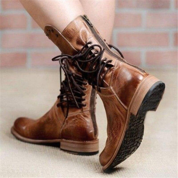 Aruna|Bottes Élégantes et Confortables