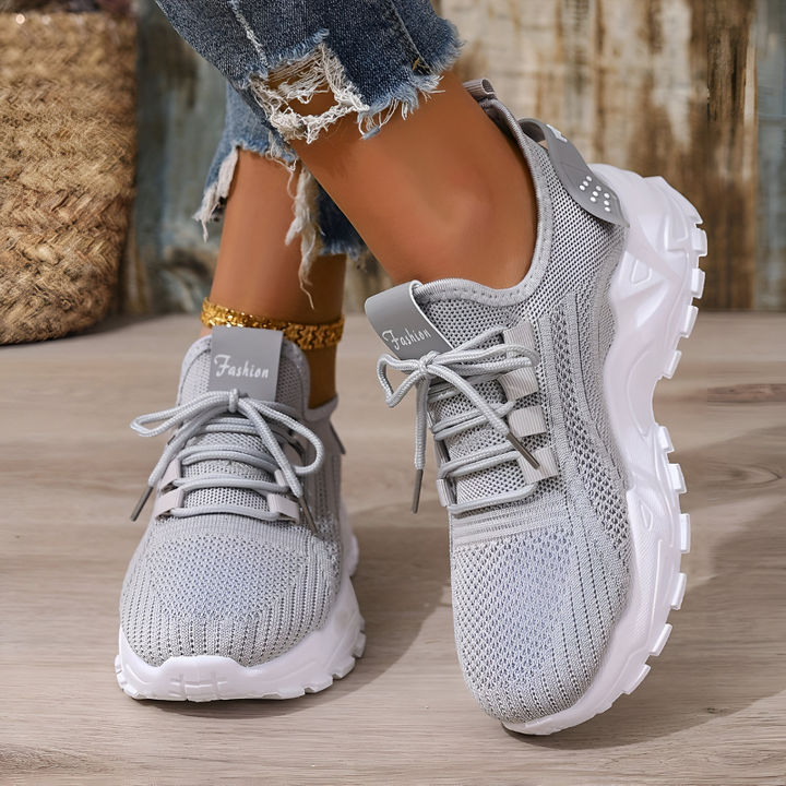 Bella™ | Baskets Confort de Marche Quotidienne
