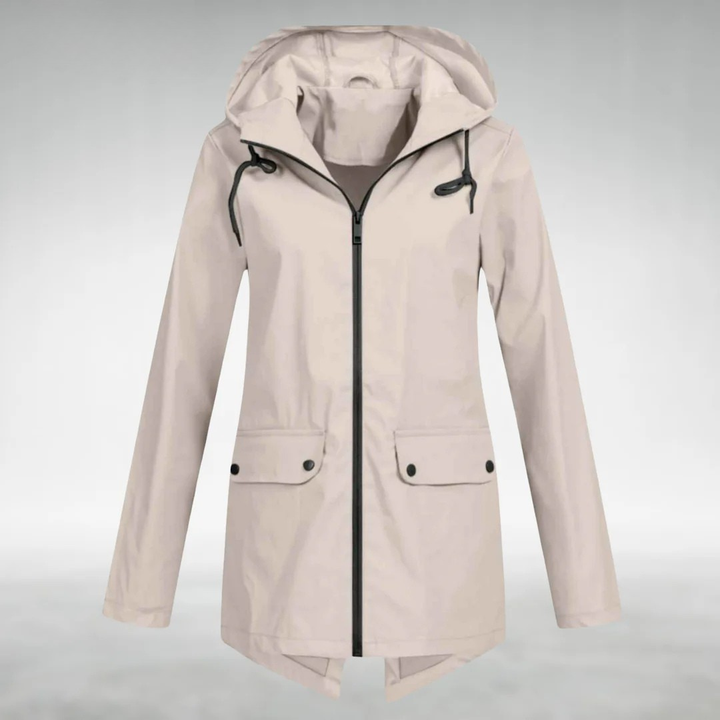 Roslyn | Veste Imperméable