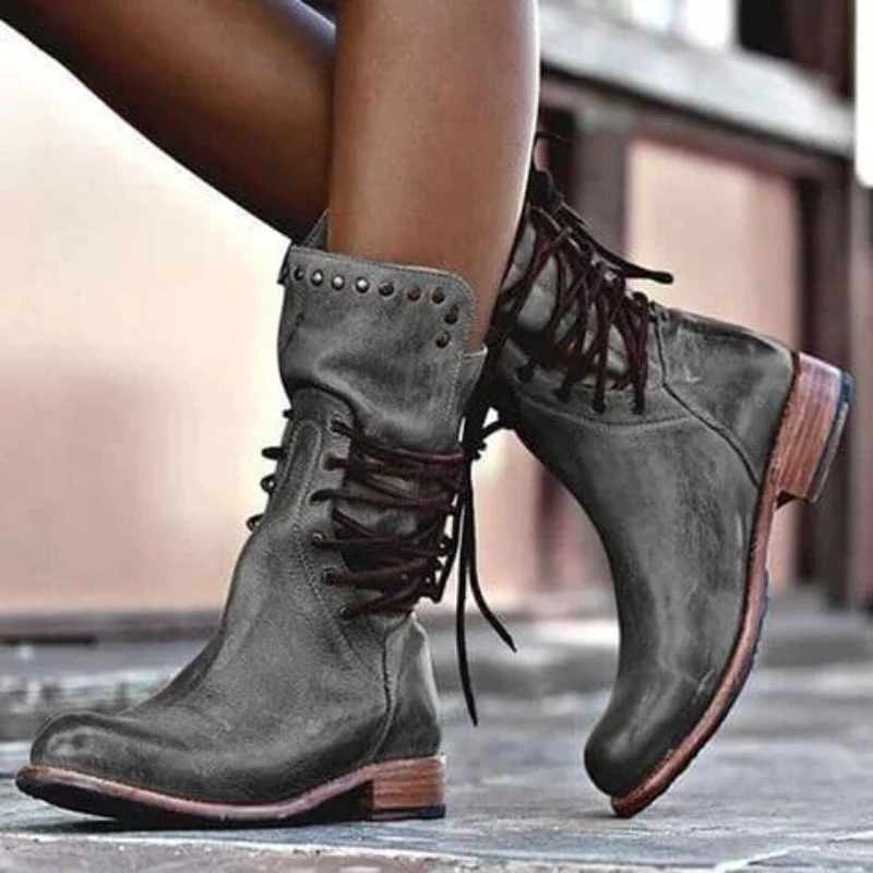 Aruna|Bottes Élégantes et Confortables