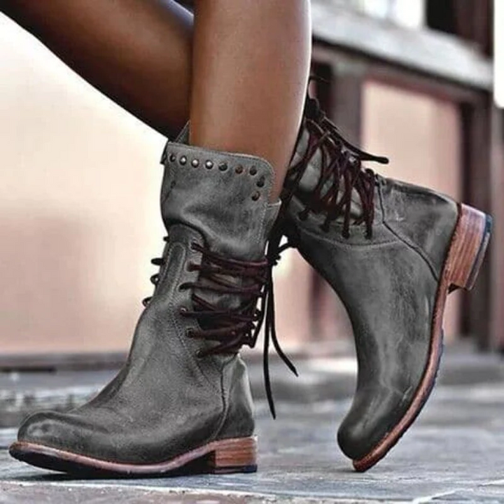 Aruna|Bottes Élégantes et Confortables