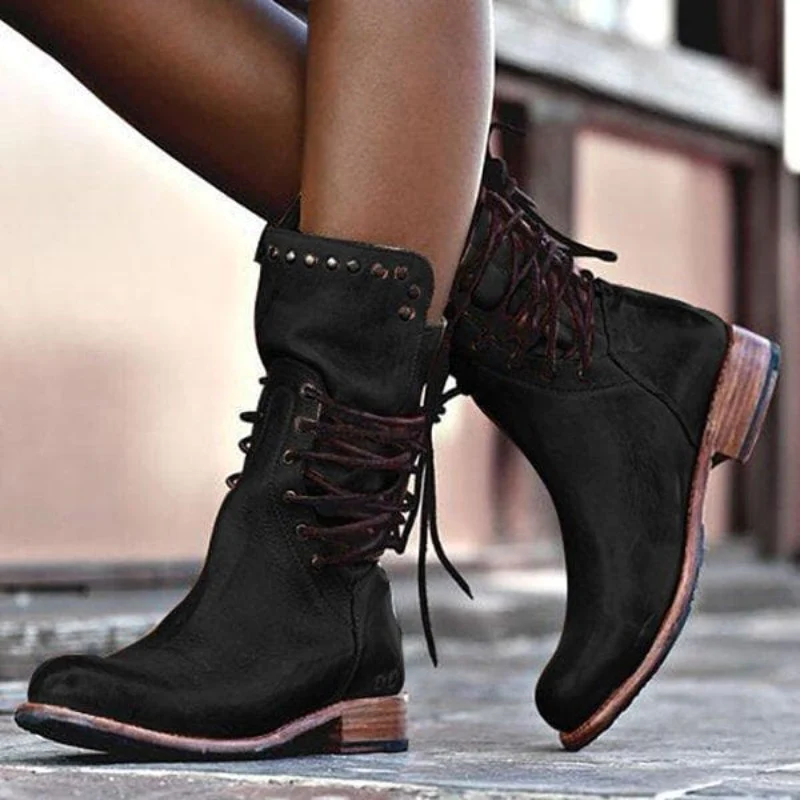 Aruna|Bottes Élégantes et Confortables