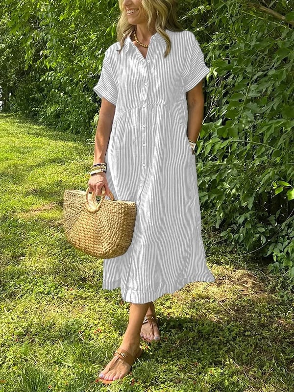 Angela™| Robe Maxi