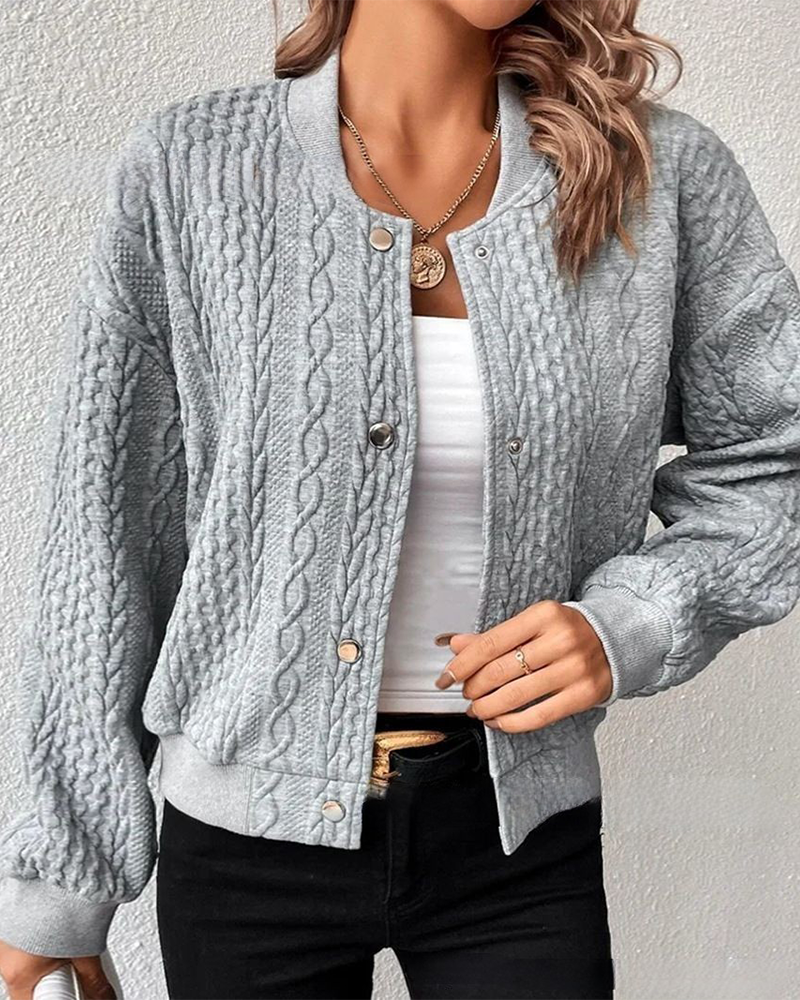 AUDREY | CARDIGAN EN TRICOT