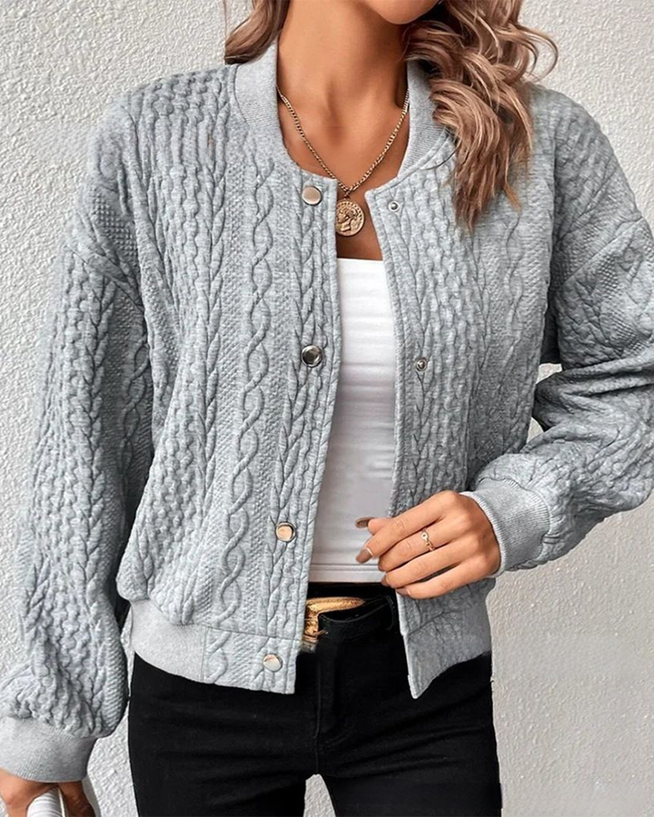AUDREY | CARDIGAN EN TRICOT