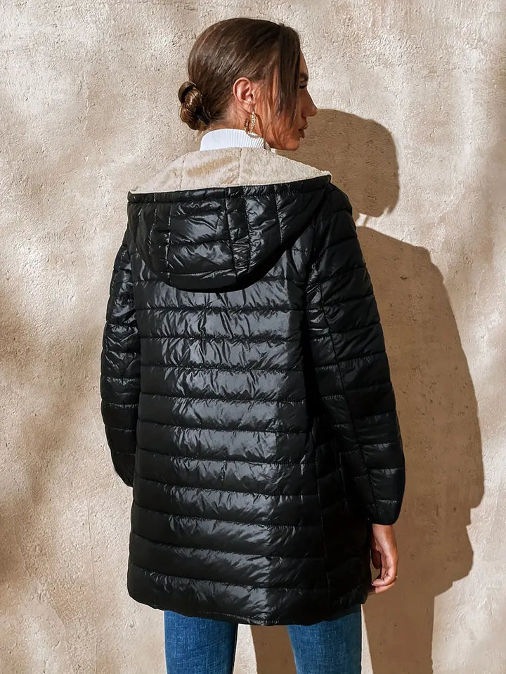 Anita™ Veste Puffer Décontractée