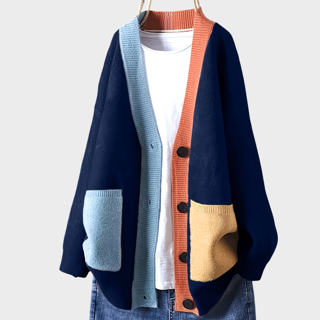 Hailey - Veste Tricotée