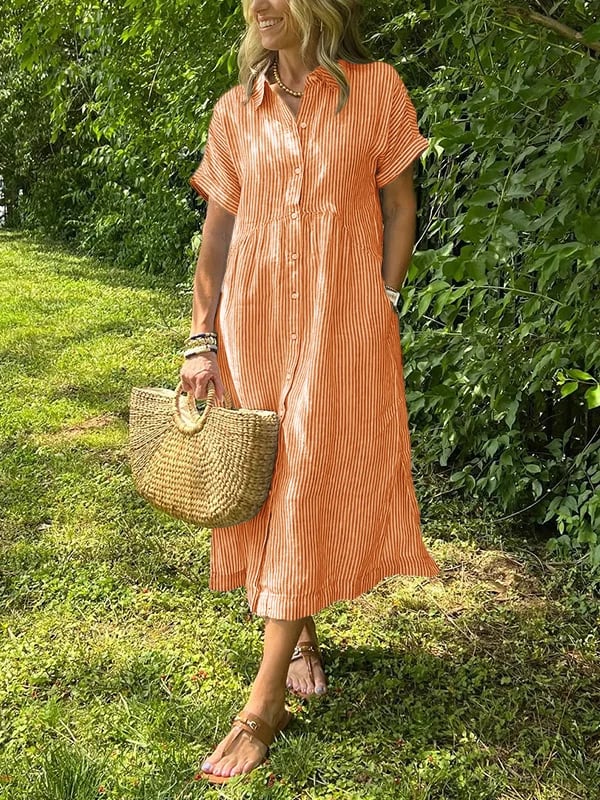 Angela™| Robe Maxi