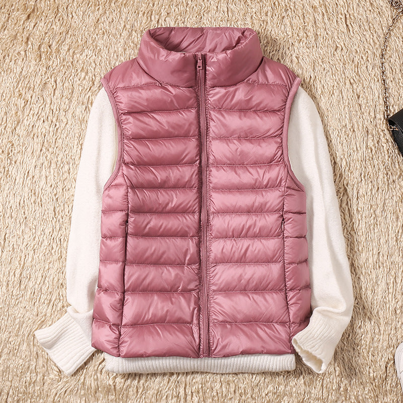 Monica™ Gilet Puffer Ultraléger