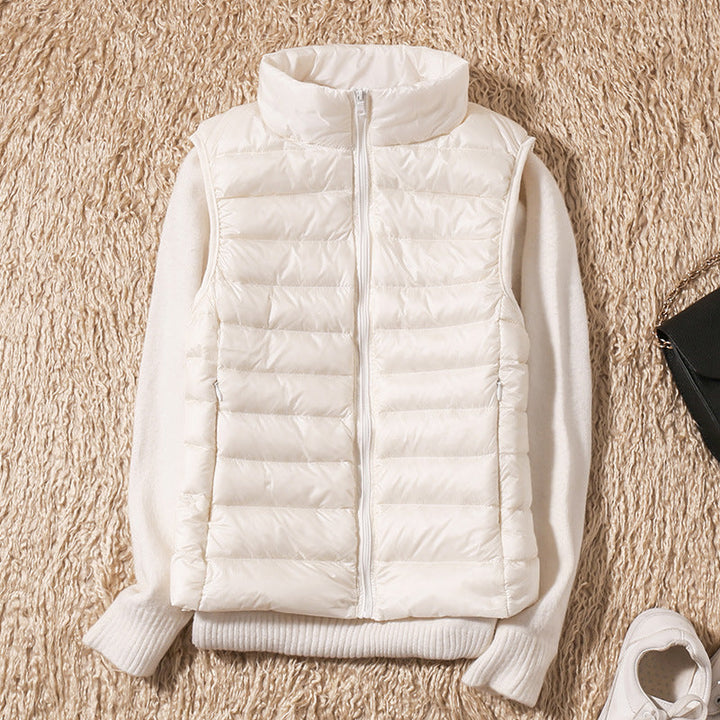 Monica™ Gilet Puffer Ultraléger