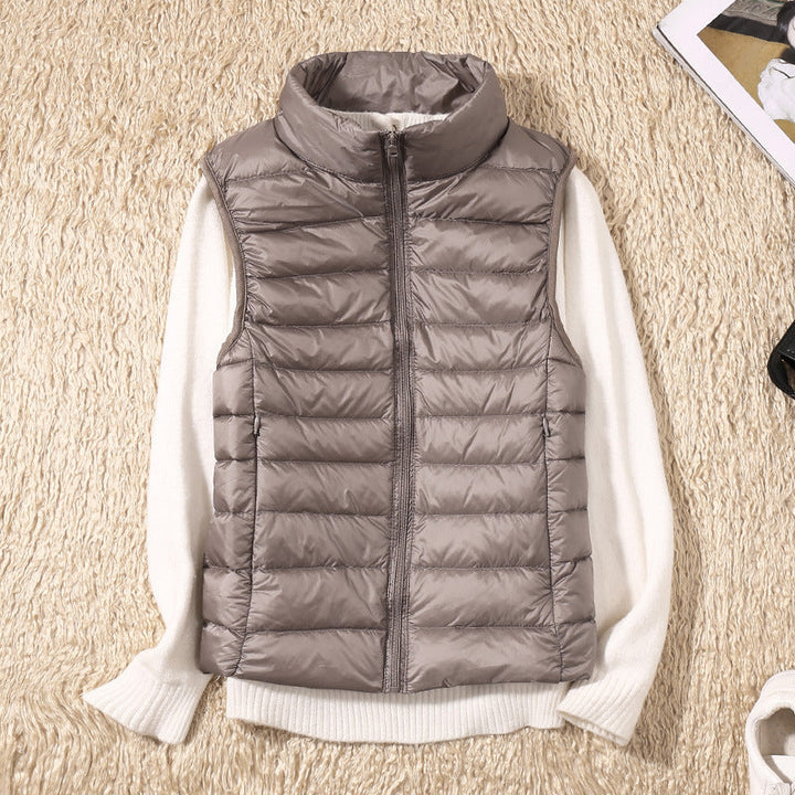 Monica™ Gilet Puffer Ultraléger