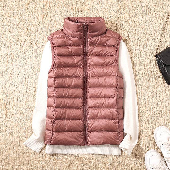 Monica™ Gilet Puffer Ultraléger