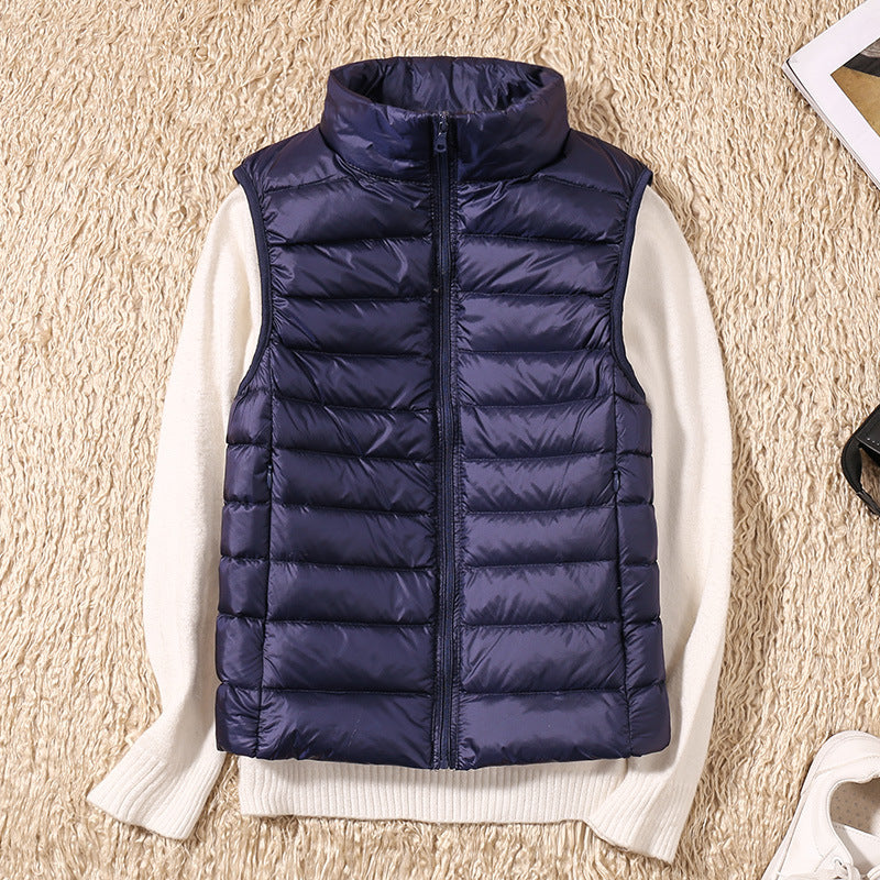 Monica™ Gilet Puffer Ultraléger