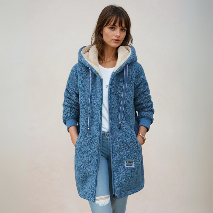 Giulia - Veste en polaire de qualité premium