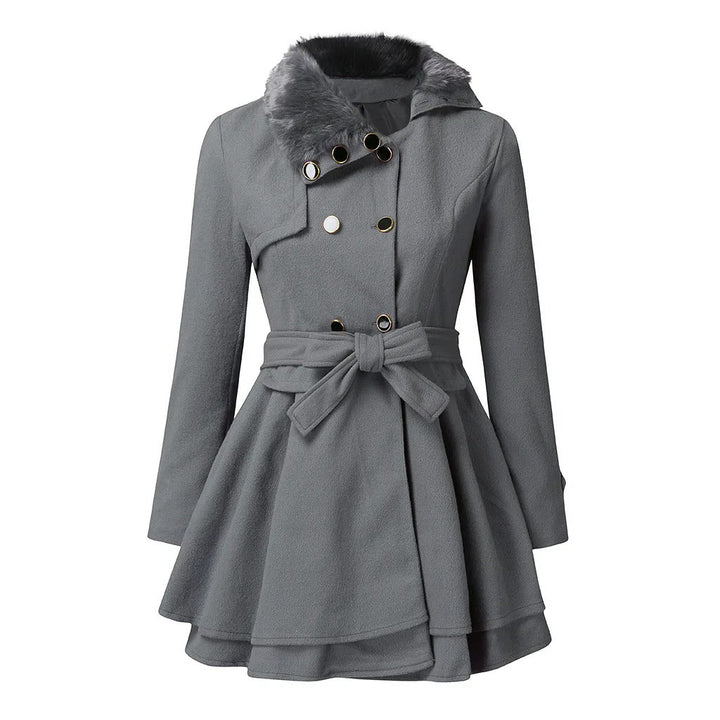 Manteau Trench d'Hiver Nora™