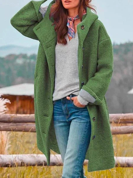 Élisa ™ | Manteau léger et élégant pour la saison de transition