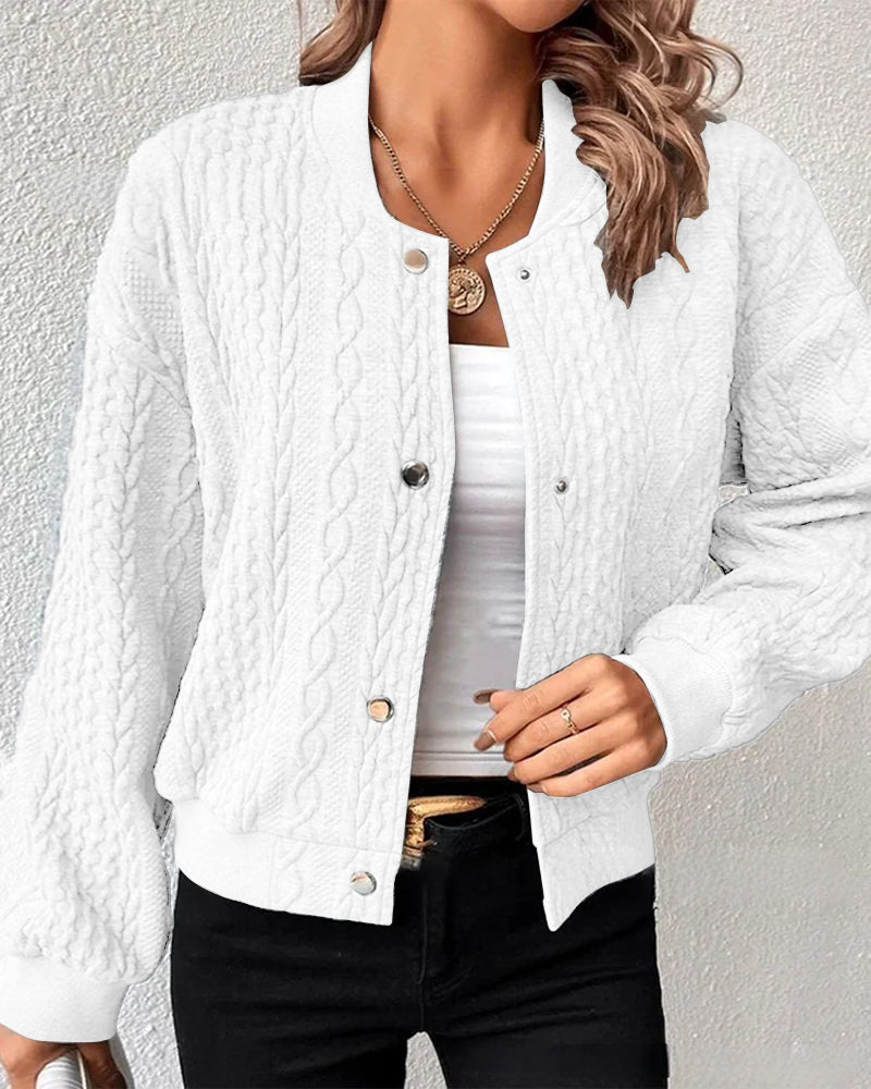 AUDREY | CARDIGAN EN TRICOT