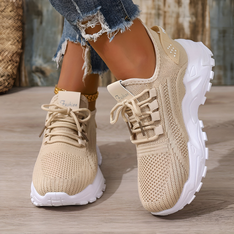 Bella™ | Baskets Confort de Marche Quotidienne