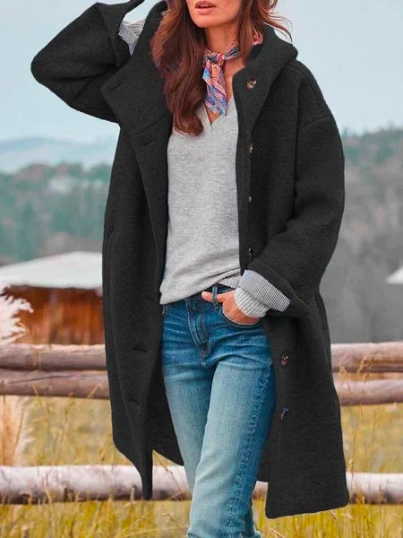 Élisa ™ | Manteau léger et élégant pour la saison de transition