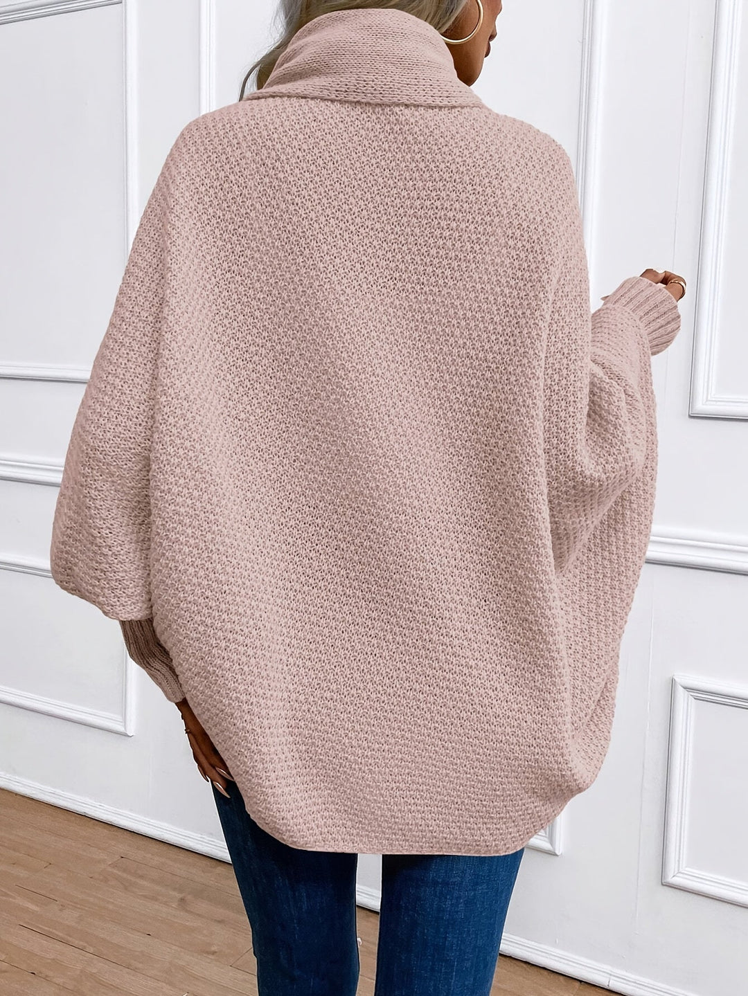 Cardigan Tricot Batwing Emily™