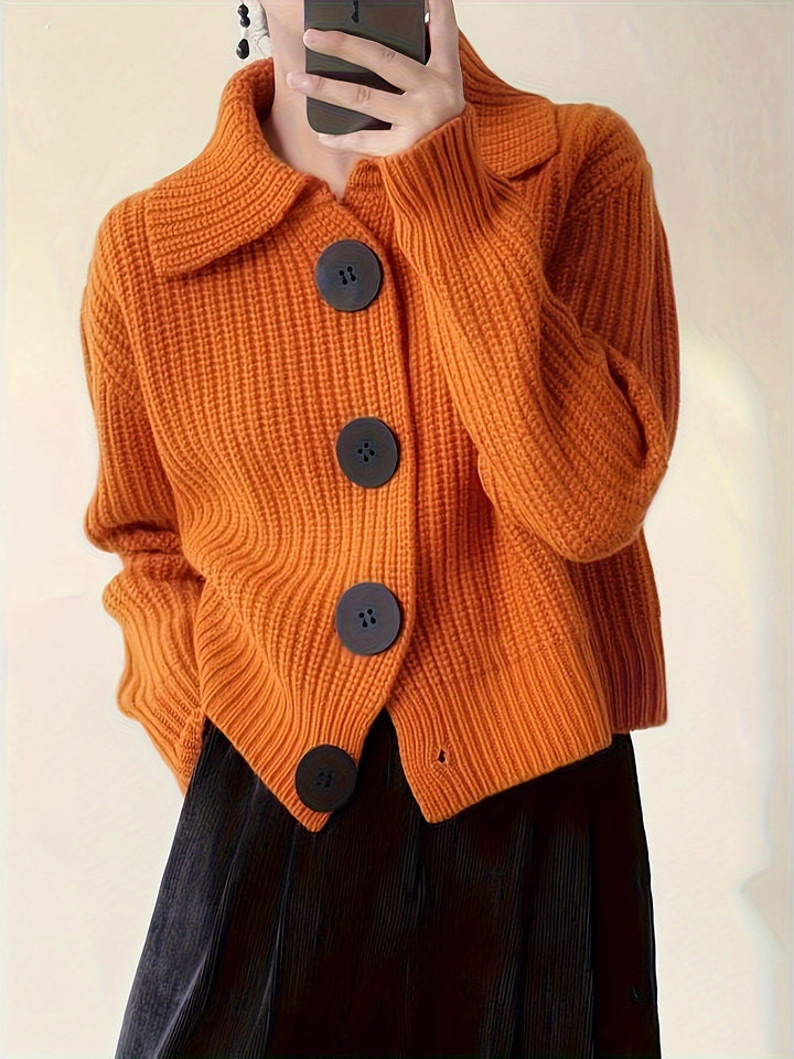 Haven - Veste en tricot de qualité supérieure