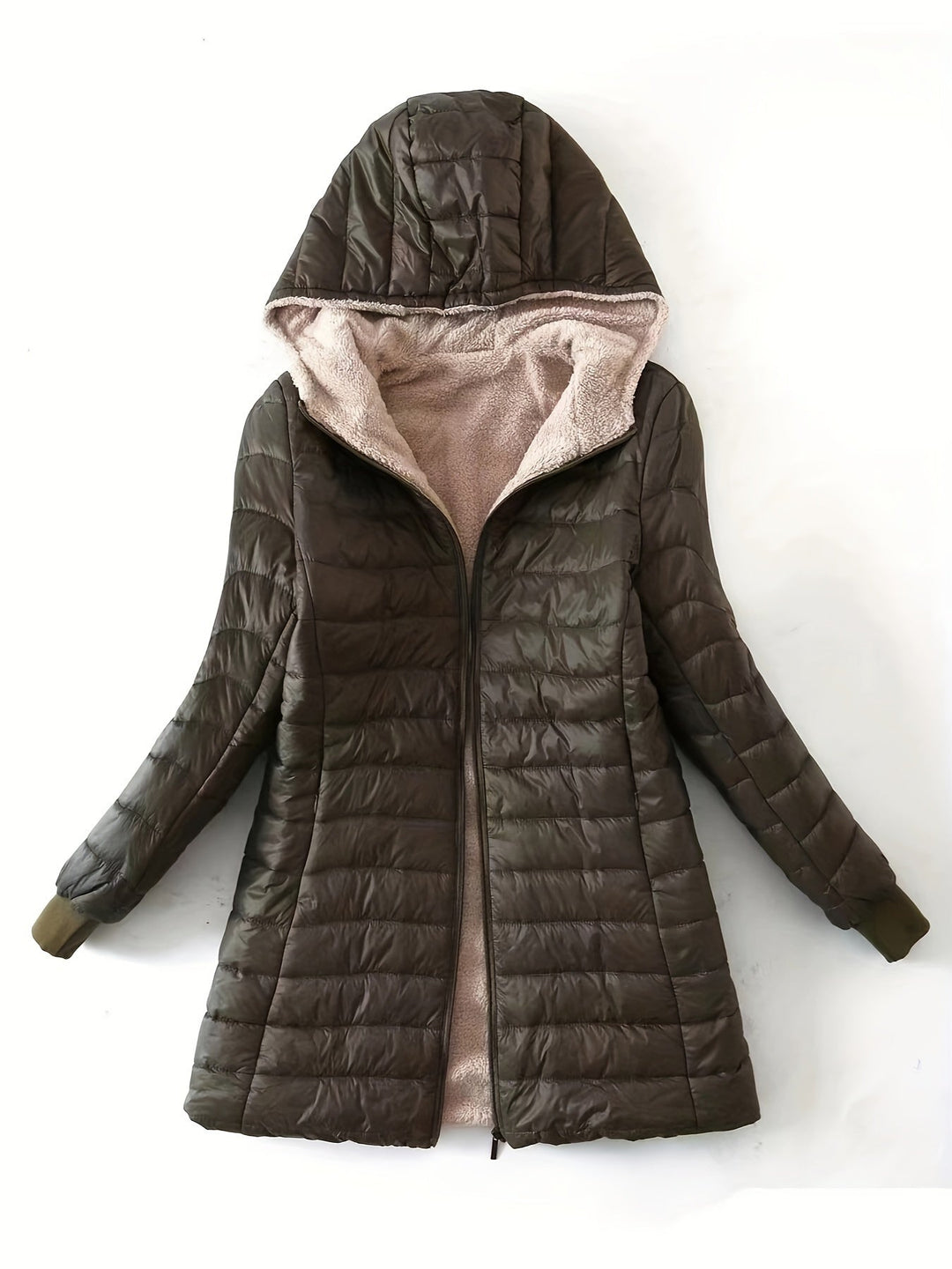 Anita™ Veste Puffer Décontractée