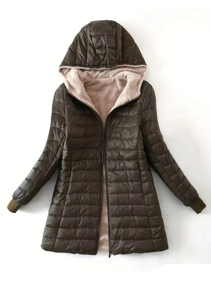 Anita™ Veste Puffer Décontractée