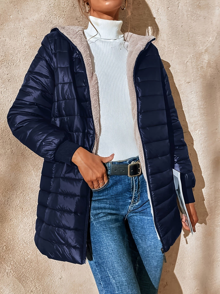 Anita™ Veste Puffer Décontractée