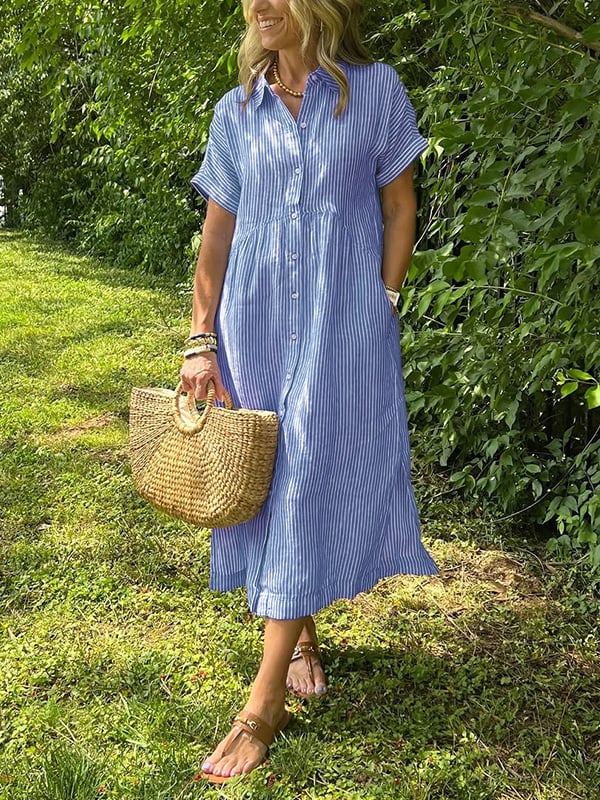Angela™| Robe Maxi