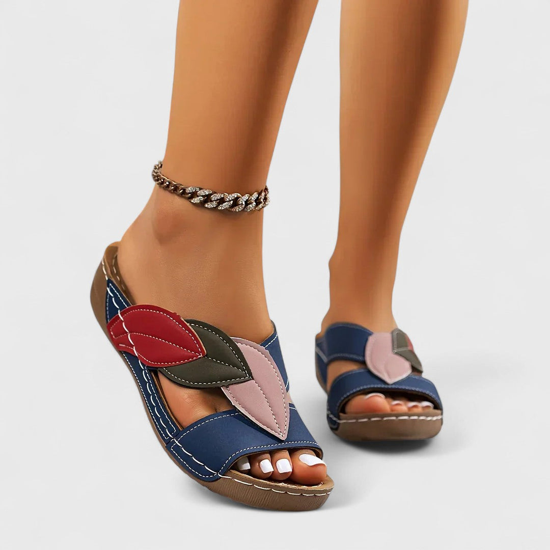 Claudine™ | Sandales confortables à enfiler pour la marche