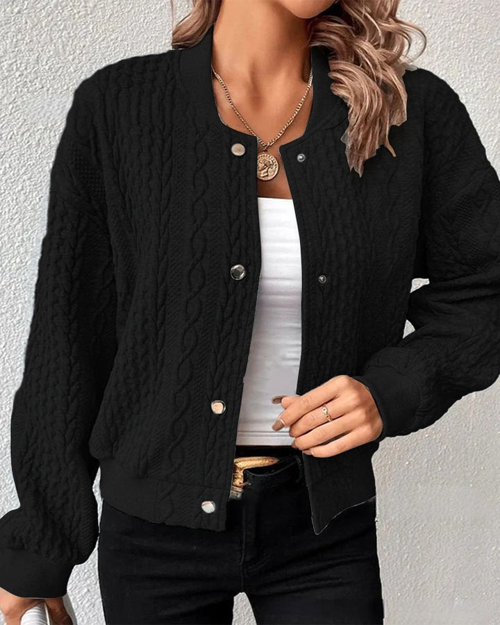 AUDREY | CARDIGAN EN TRICOT