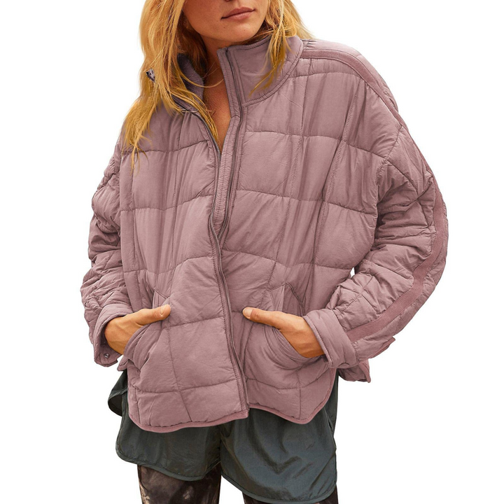 April™ | Veste Puffer Légère