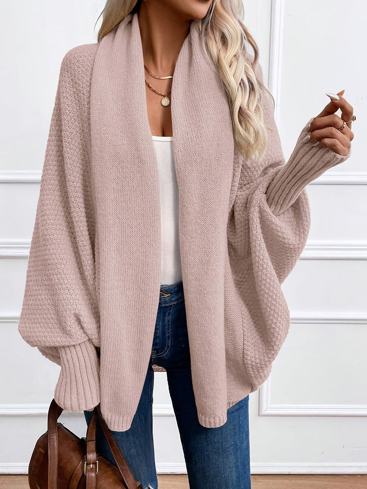 Cardigan Tricot Batwing Emily™