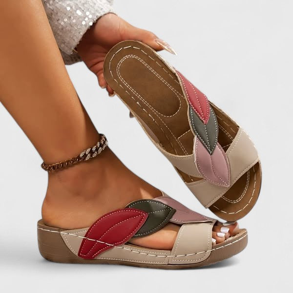 Claudine™ | Sandales confortables à enfiler pour la marche