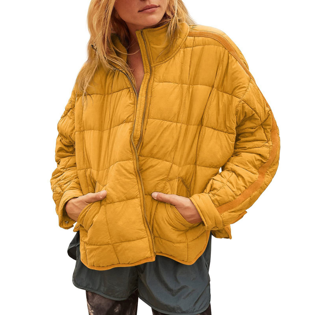 April™ | Veste Puffer Légère