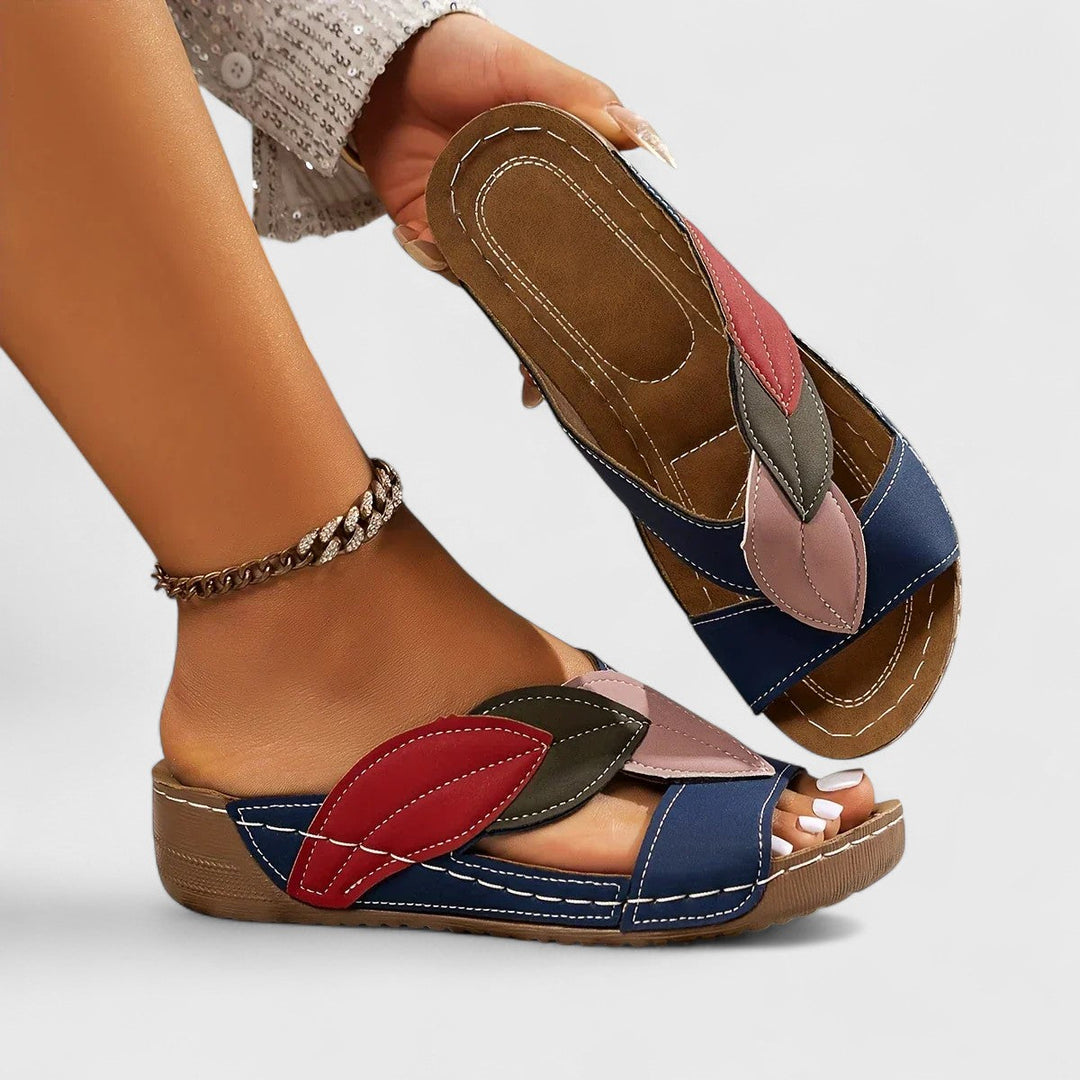 Claudine™ | Sandales confortables à enfiler pour la marche