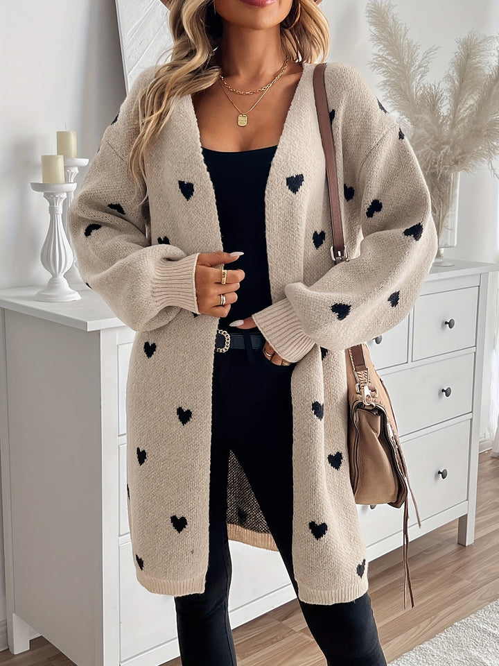 Cardigan Cœur Julia™