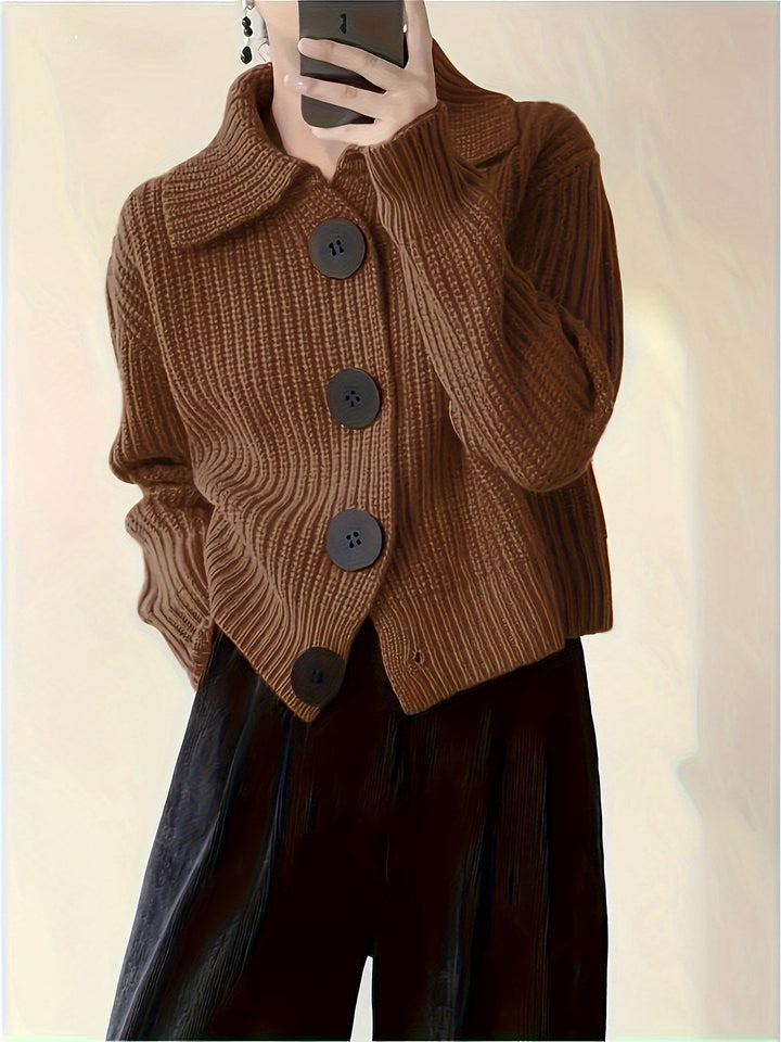 Haven - Veste en tricot de qualité supérieure