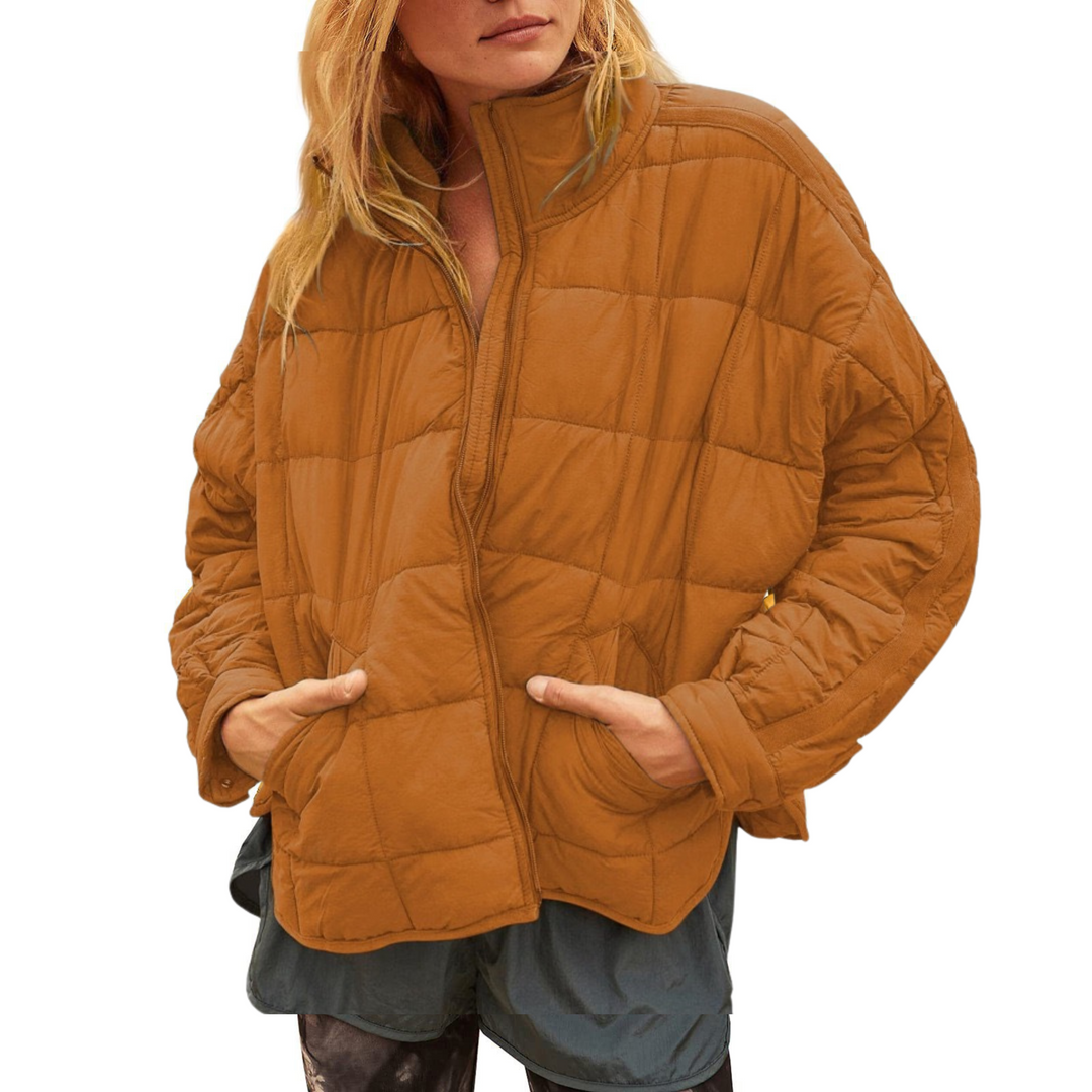 April™ | Veste Puffer Légère