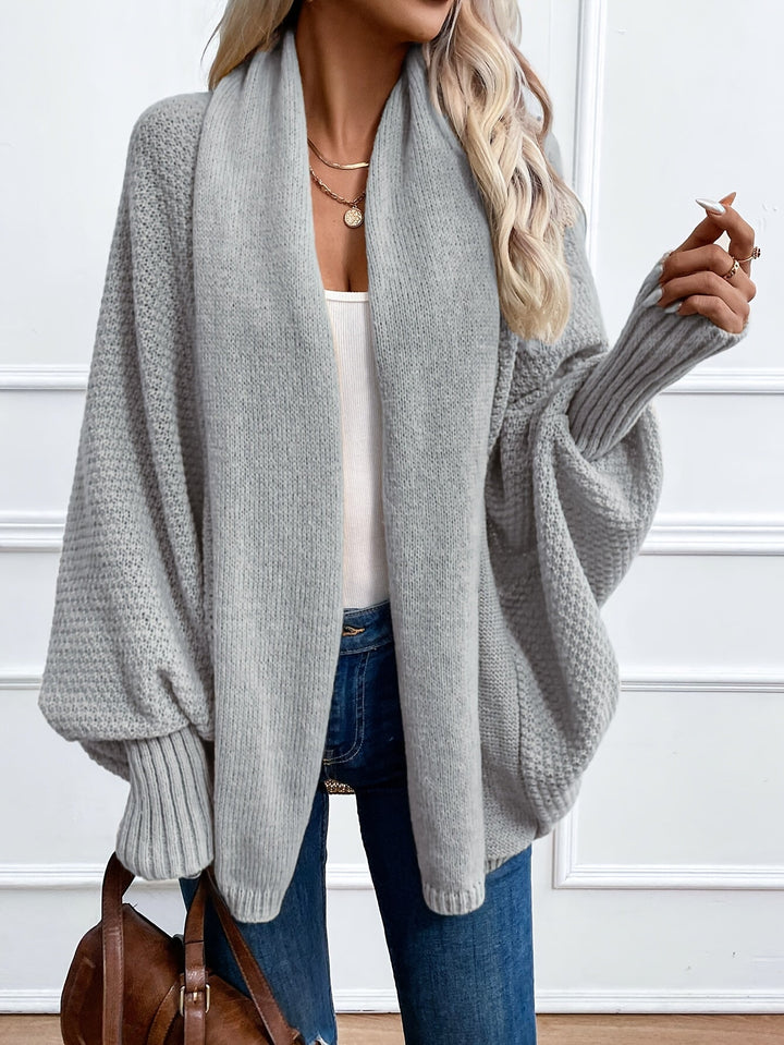Cardigan Tricot Batwing Emily™