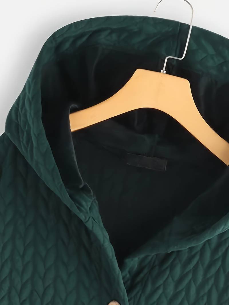 Ernesta - Veste d'Hiver Chaleureuse pour Femmes